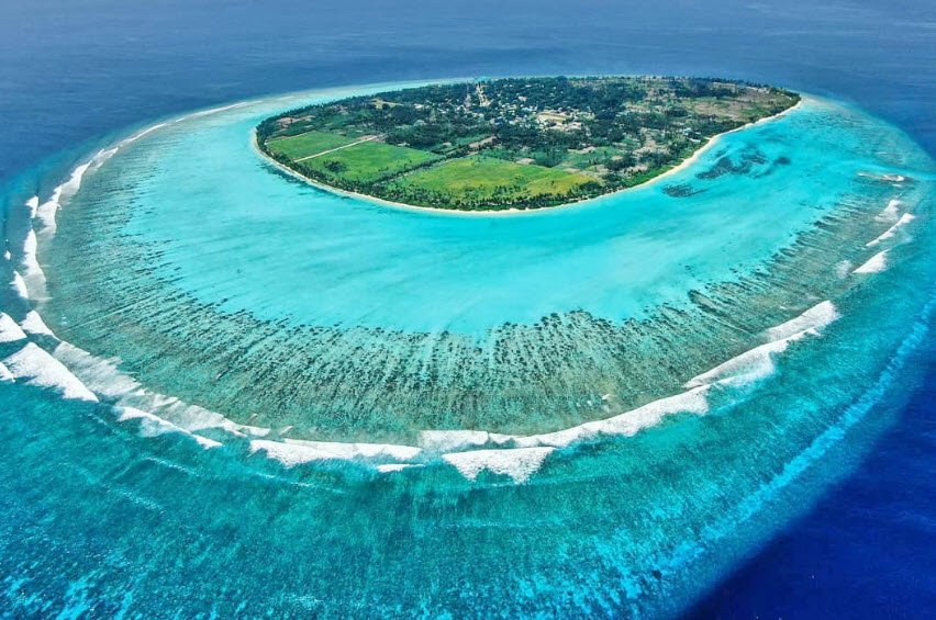 Thoddoo Island, North Ari Atoll, Maldives